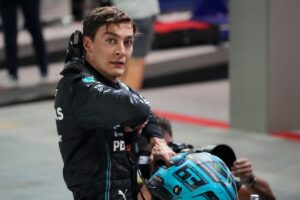 Read more about the article Changes made to F1 Australian GP track after massive George Russell crash