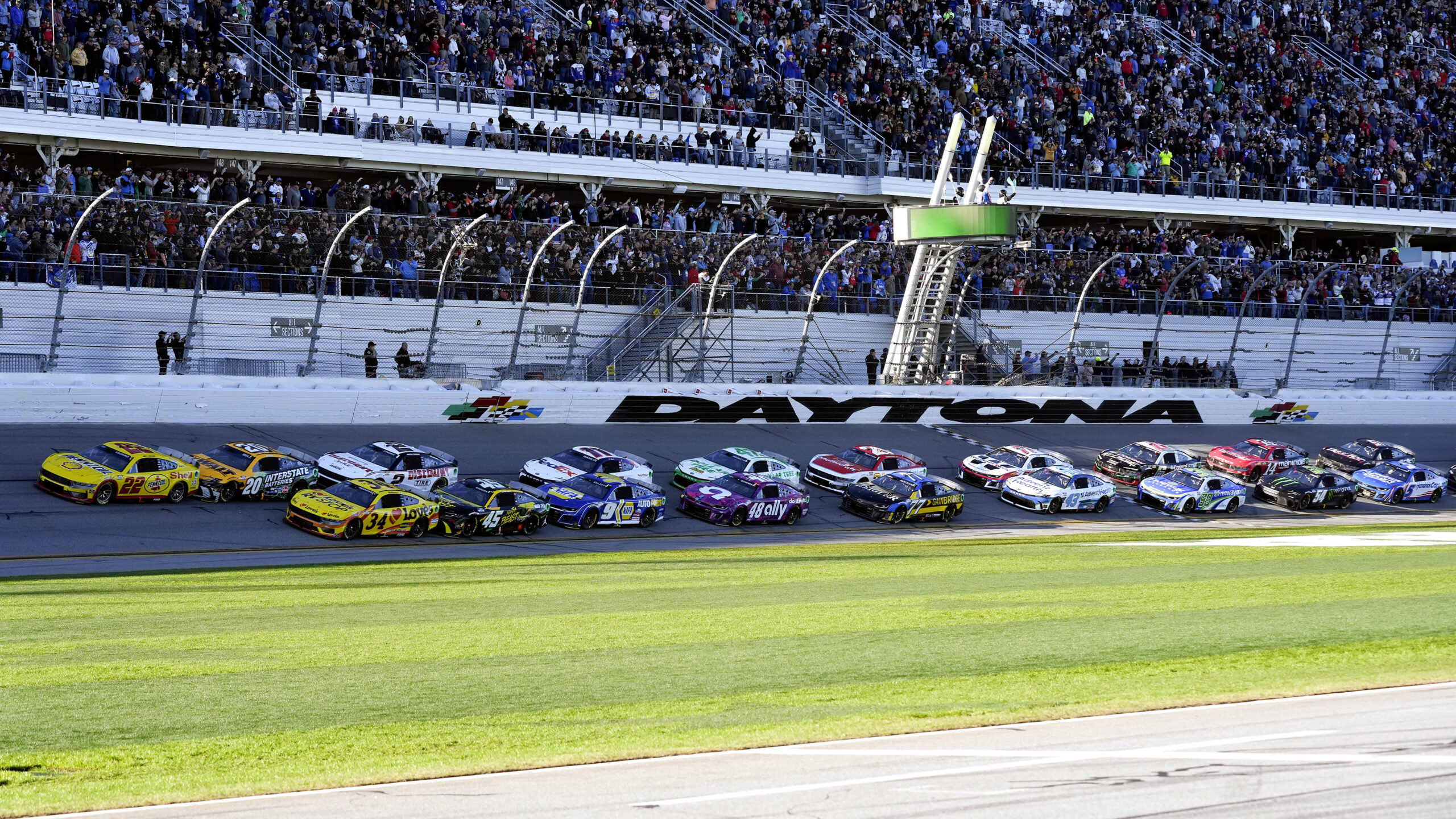 You are currently viewing How to watch the Daytona 500 and what to watch for in ‘The Great American Race’