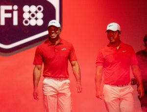 Read more about the article Tiger Woods leaves the door open – very slightly – on entering Cognizant Classic