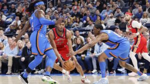 Read more about the article Heat vs. Thunder Odds, predictions, recent stats, trends and Best bets for February 12