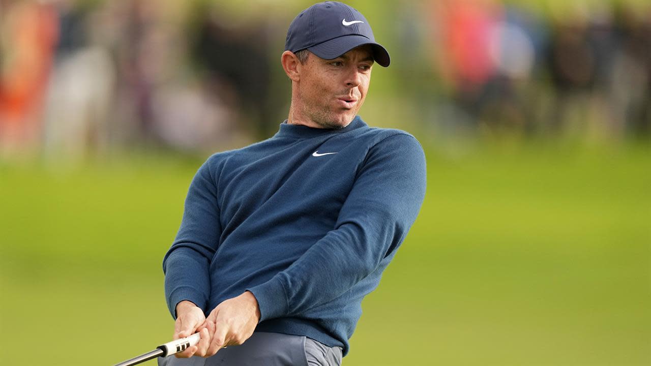 Read more about the article Rory: Must ‘play the par 5s better’ this weekend