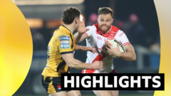 Read more about the article Burgess scores hat-trick in Hull KR’s golden-point win