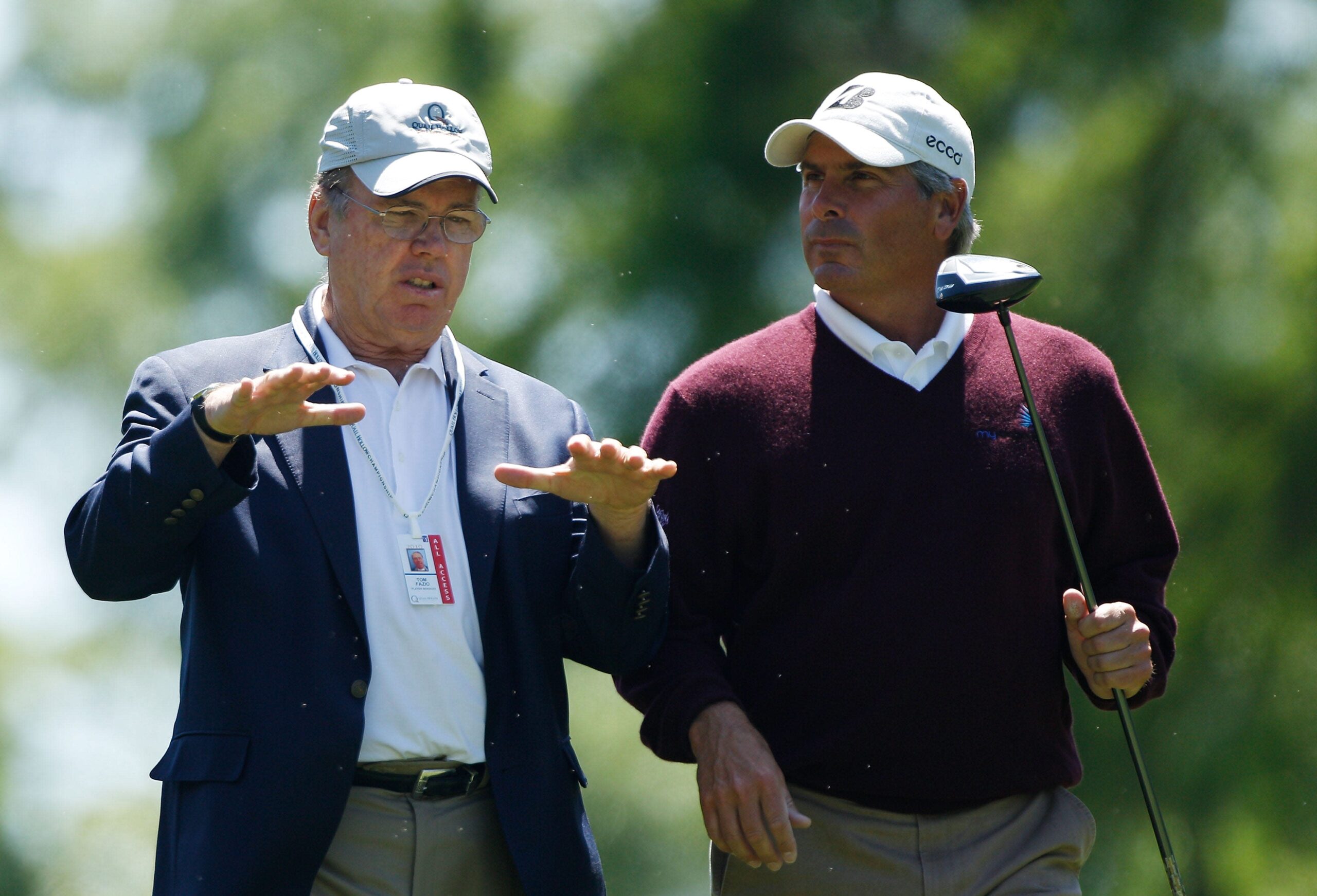 You are currently viewing Tom Fazio reflects on great desert golf courses he’s designed as well as the people and land