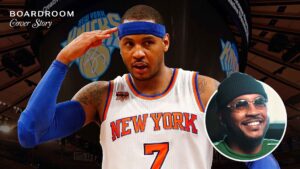 Read more about the article Carmelo Anthony: My love for New York made Knicks time special