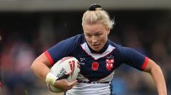 Read more about the article Roche back as England call up Bell and Foubister