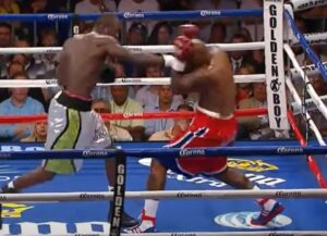 Read more about the article Deontay Wilder flattened friend and current trainer in under two minutes to continue remarkable KO streak