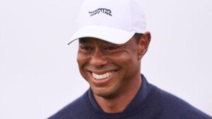 Read more about the article Woods to play first PGA Tour event since 2024 Open