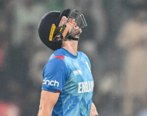 Read more about the article England star’s incredible record instantly beaten in embarrassing Champions Trophy defeat