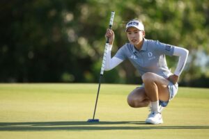 Read more about the article Noh seizes LPGA Founders Cup lead as Korda, Khang charge