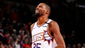 Read more about the article Rumor: Expect Kevin Durant, Suns to part ways this summer via trade