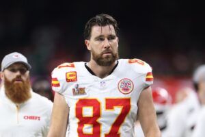 Read more about the article ‘It can drive you crazy’ – Humbled Travis Kelce reveals his NFL future with candid admission that has Chiefs fans fearing the worst