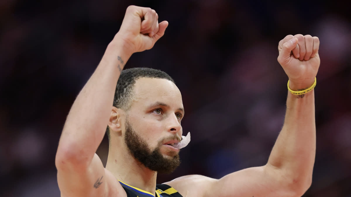 You are currently viewing Steph left awestruck by Warriors fans’ ‘special’ support in Houston