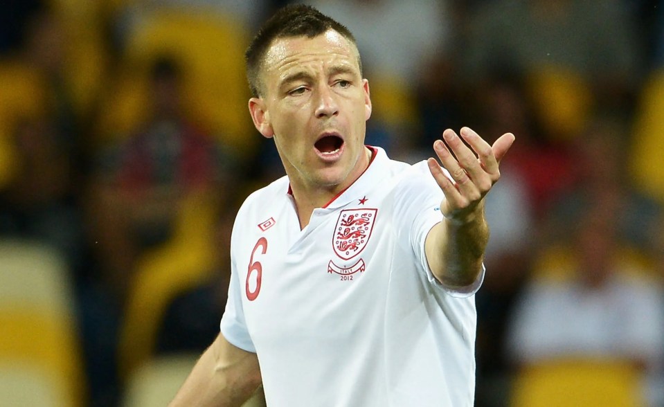 Read more about the article ‘He was incredible’ – Chelsea icon John Terry made incredible unseen World Cup gesture