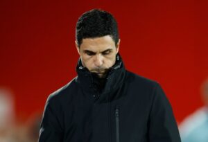 Read more about the article Mikel Arteta ‘lacks support’, says Invincible, who explains what Arsenal are missing