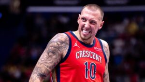 Read more about the article 2025 NBA buyout market: Theis, Craig among options for Celtics