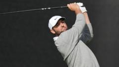 Read more about the article Scheffler and McIlroy in contention in San Diego