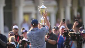 Read more about the article US Open becomes first major to offer exemptions to LIV Golf players