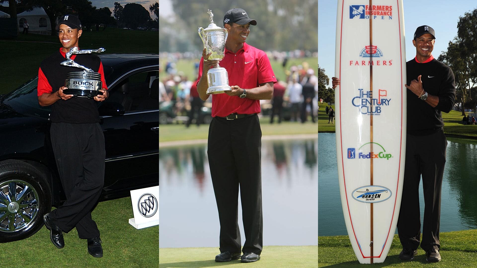 You are currently viewing Tiger at Torrey: Looking back on Woods’ 8 wins