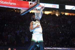 Read more about the article NBA slam dunk contest: How to watch All-Star Weekend 2025