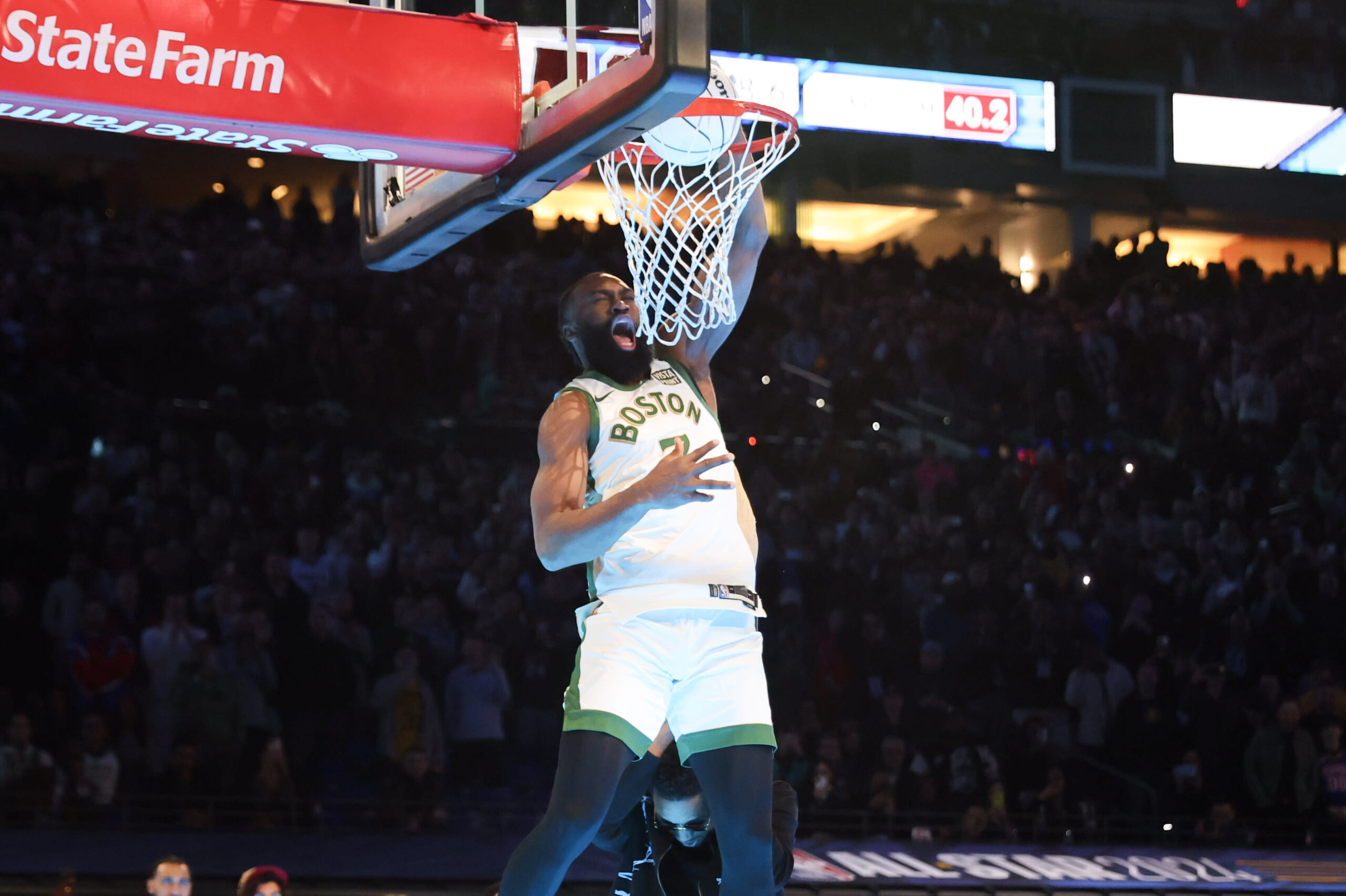 You are currently viewing NBA slam dunk contest: How to watch All-Star Weekend 2025