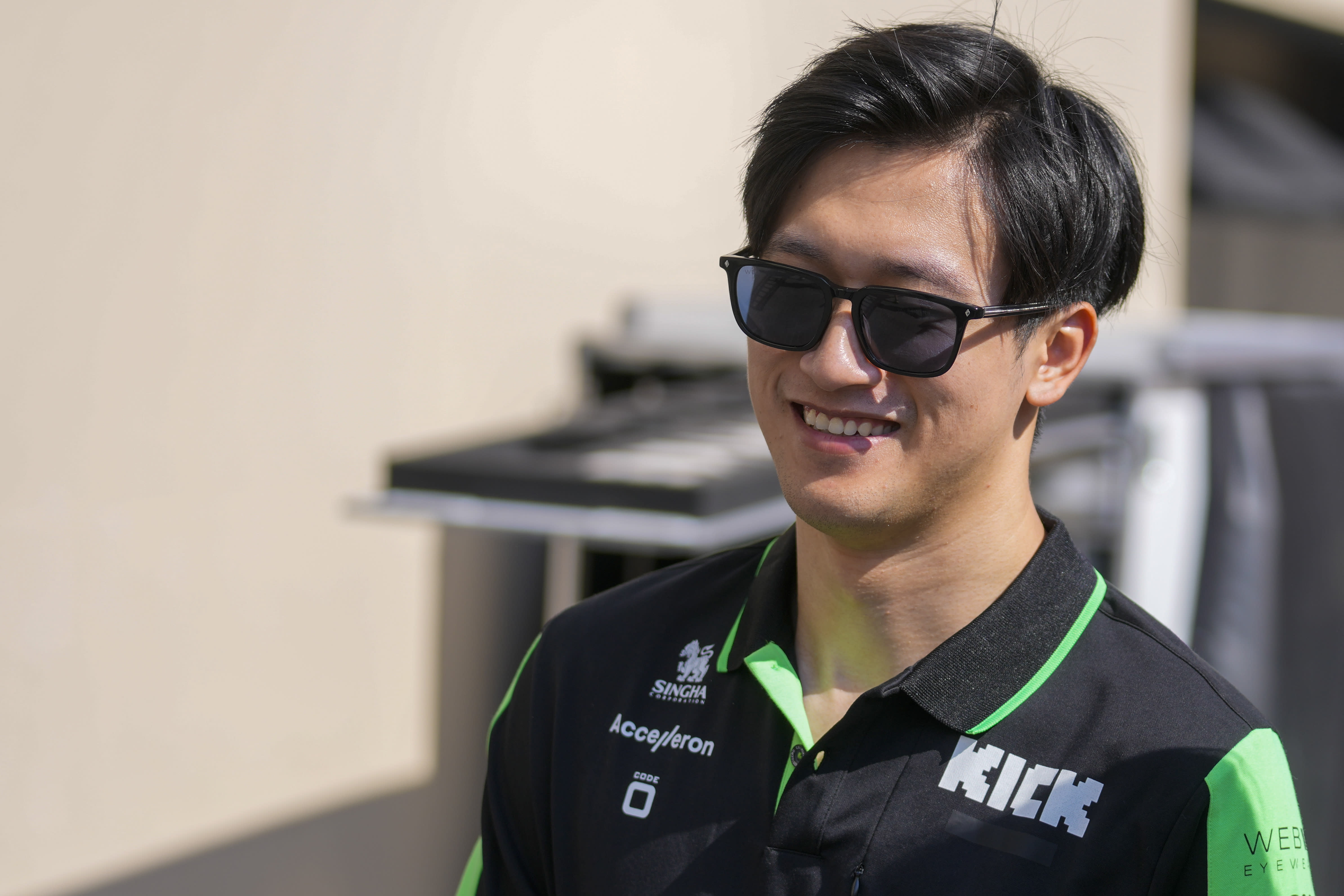 Read more about the article Zhou Guanyu joins Ferrari as a reserve driver for 2025 F1 season