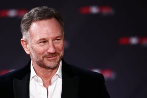 Read more about the article Christian Horner booed by British crowd at F1 75 Live event in London