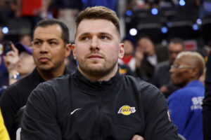 Read more about the article Business of Luka: How Luka Dončić’s trade to the Lakers has impacted ticket pricing, jersey sales and collectibles