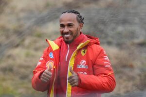 Read more about the article When will Lewis Hamilton next test for Ferrari ahead of 2025 F1 season?