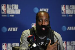 Read more about the article ‘I never doubted it’: James Harden returns to All-Star level