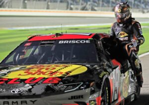 Read more about the article Daytona Duel lineups to set Daytona 500 field, after pole qualifying. Briscoe, Cindric lead way