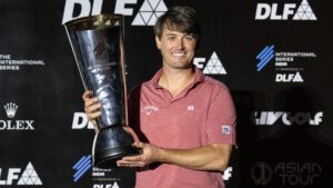 Read more about the article With game ‘better than it ever was,’ Ollie Schniederjans dominates Bryson DeChambeau for first win in 9 years