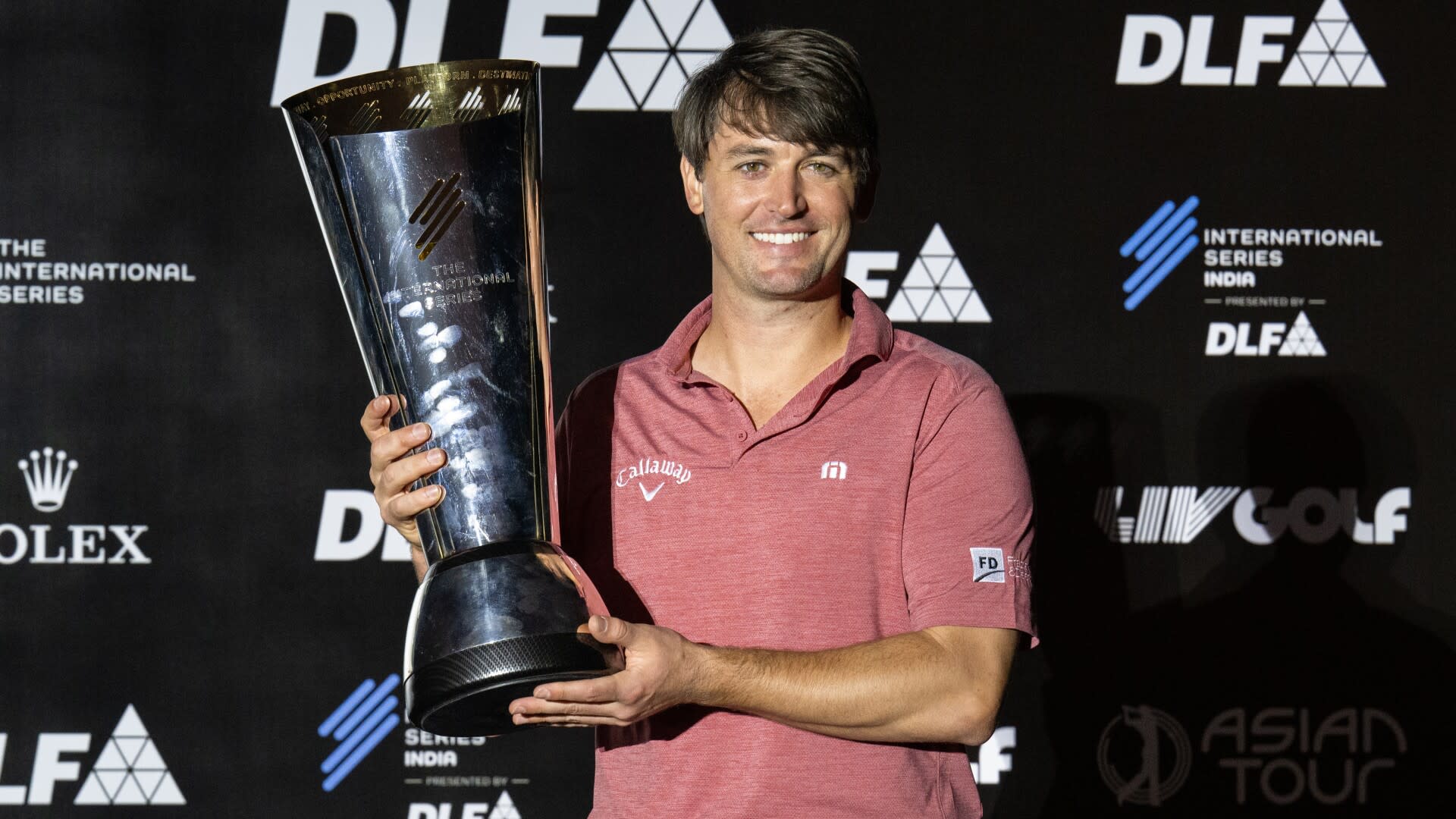 You are currently viewing With game ‘better than it ever was,’ Ollie Schniederjans dominates Bryson DeChambeau for first win in 9 years