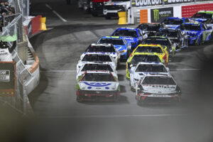 Read more about the article NASCAR introduces a new rule that will award a point for the fastest lap in every race