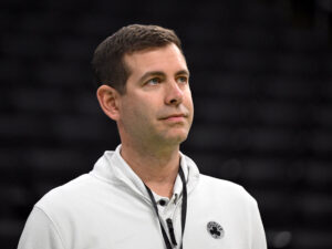 Read more about the article Celtics’ Brad Stevens says he’s not candidate for Indiana men’s basketball head coach