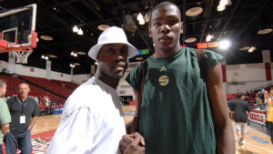 Read more about the article KD reveals what sparked hilarious encounter with Payton Sr.