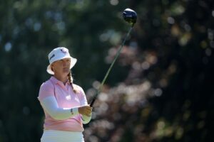 Read more about the article This former No. 1 amateur makes her LPGA rookie debut at Founders Cup