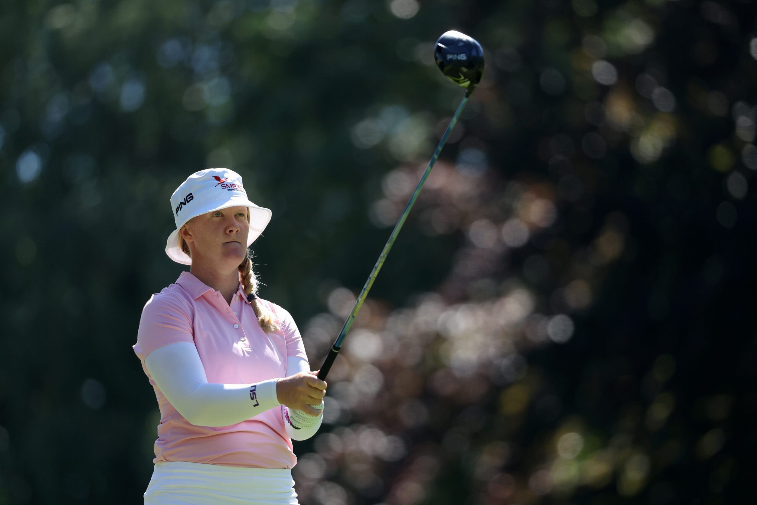 You are currently viewing This former No. 1 amateur makes her LPGA rookie debut at Founders Cup