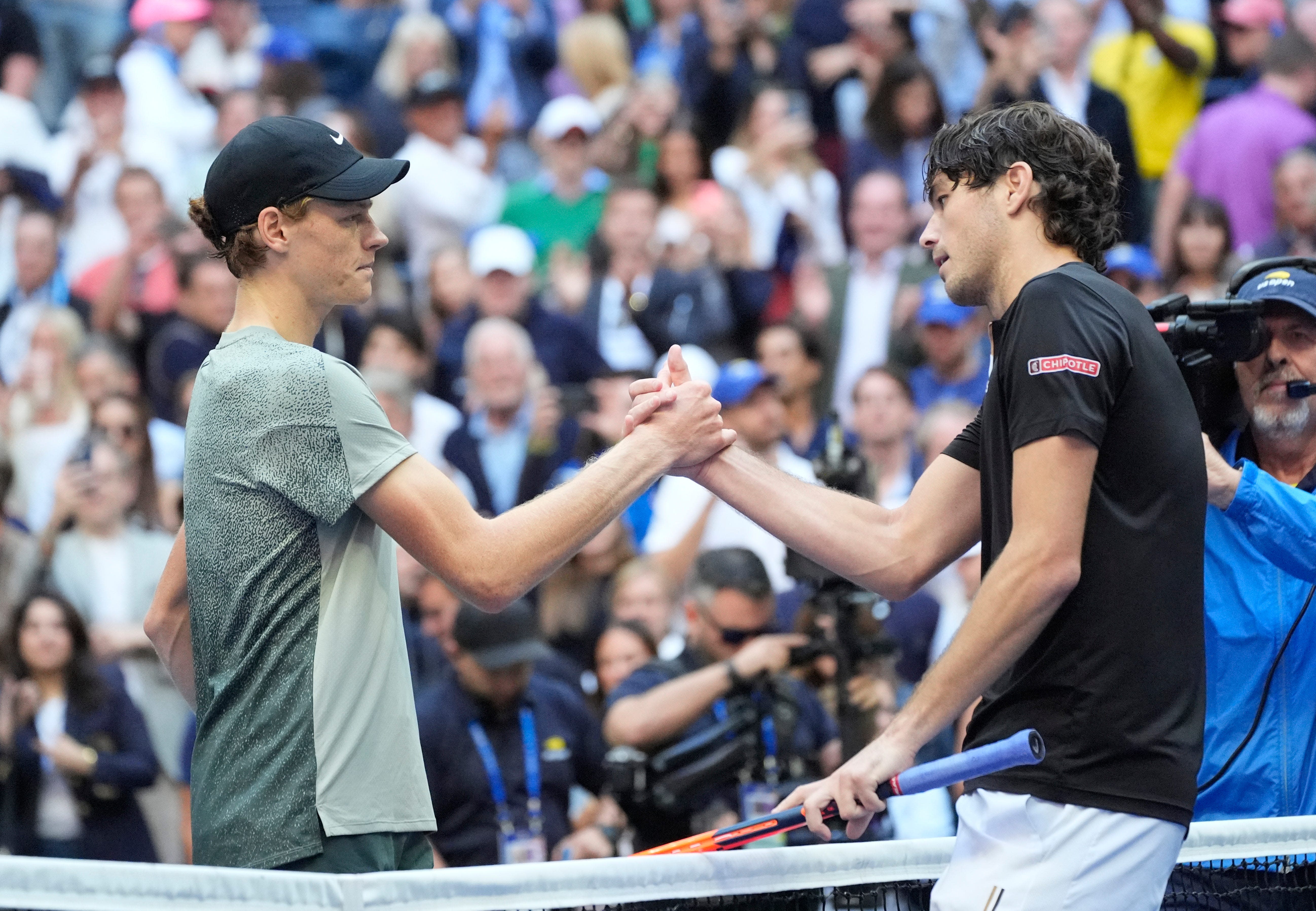 Read more about the article Taylor Fritz aiming for ‘three-peat’ at Delray Beach Open tennis tournament