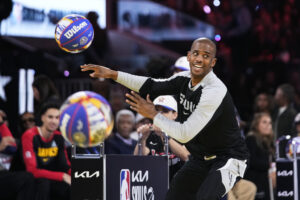 Read more about the article NBA All-Star 2025: Chris Paul, Victor Wembanyama disqualified from Skills Challenge for not taking shots