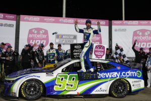 Read more about the article When is Atlanta NASCAR race? Full weekend schedule for Ambetter Health 400 race weekend