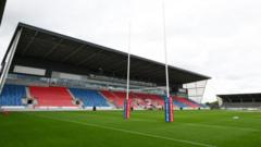 Read more about the article Salford to field mostly reserve players at Saints