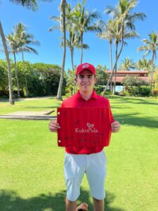 Read more about the article College golfer shoots 59 during practice round to shatter course record in Hawaii