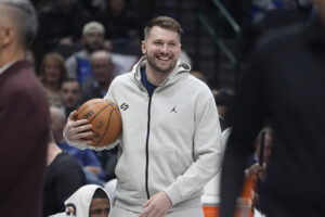 Read more about the article Does shocking Luka Dončić trade signify a changing NBA landscape?