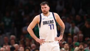 Read more about the article Luka Doncic pens heartfelt message to Dallas fans, while Mavs GM Nico Harrison explains reasons for trade