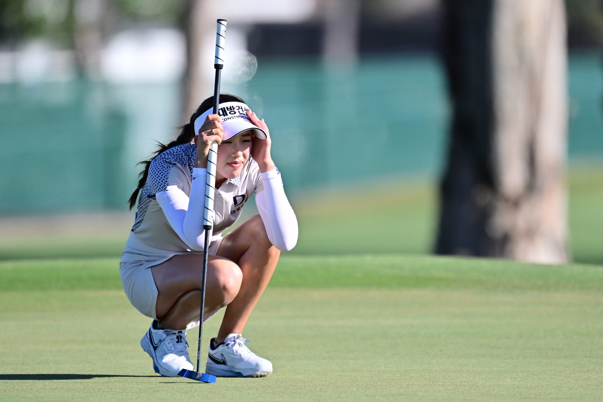 You are currently viewing Is the long putter becoming a trend on the LPGA? This former No. 1 just ordered one