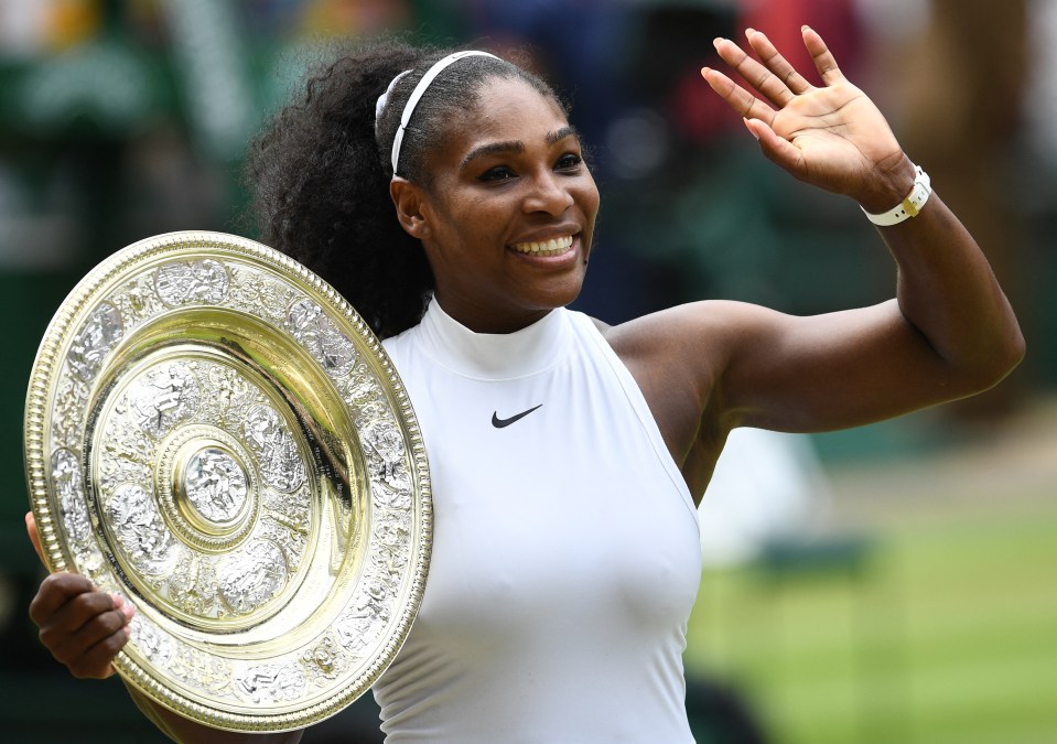 You are currently viewing I won Junior Wimbledon at 14, Serena Williams taught me a lesson I carried for the rest of my career in brutal match