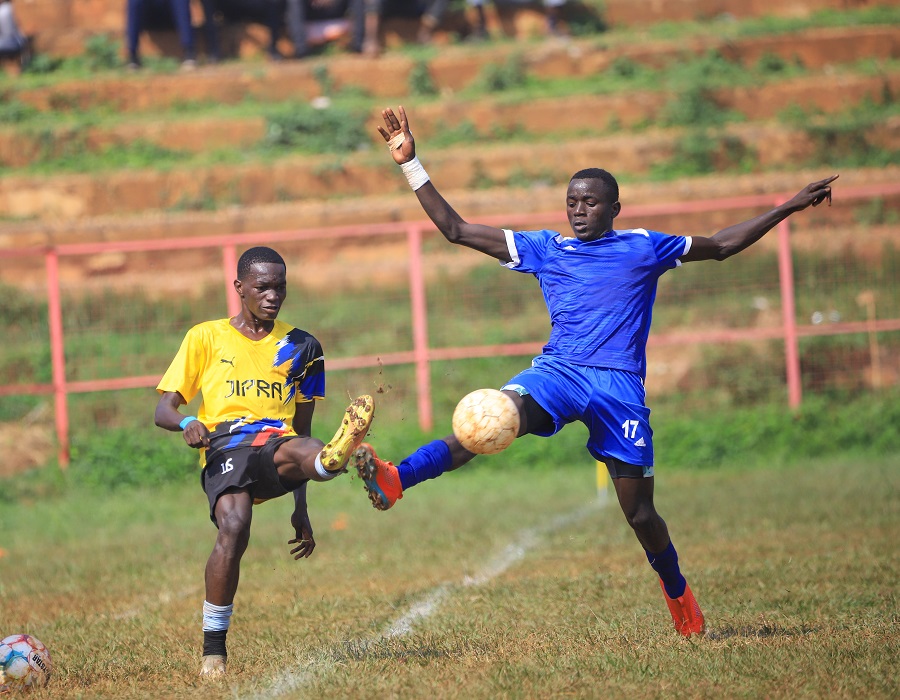 You are currently viewing Holders Jinja Progressive, Amus College in same pool – boys’ football | USSSA Elite Championship 2025