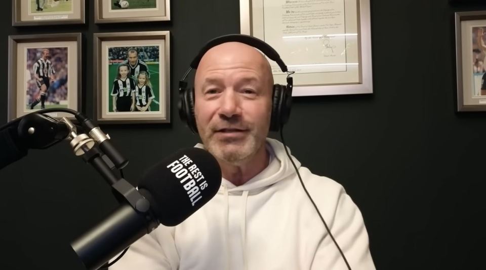 You are currently viewing ‘I wouldn’t care’ – Alan Shearer gets brutally honest on how much he wants Newcastle to end 70-year trophy drought