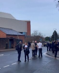 Read more about the article UK Indoor Athletics Championship delayed as fire causes evacuation