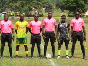 Read more about the article BUL fight to defeat resilient Bugoigo Leopards, qualify to round of 16 | 51st Stanbic Uganda Cup